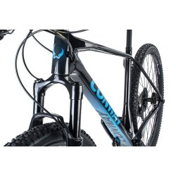 Conway MLC 829<BR> - 2017 29" CARBON MTB cykel TILBUD