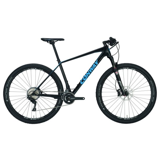 Conway MLC 829<BR> - 2017 29" CARBON MTB cykel TILBUD