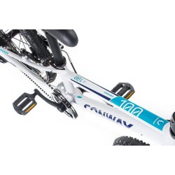 Conway MS 100 Suspension<BR> - 2017 20" B�rne MTB cykel TILBUD