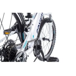Conway MS 100 Suspension<BR> - 2017 20" B�rne MTB cykel TILBUD