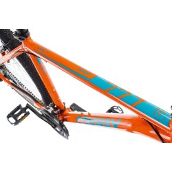 Conway MS 227 Orange<BR> - 2017 27.5" MTB cykel TILBUD