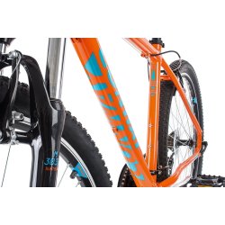 Conway MS 227 Orange<BR> - 2017 27.5" MTB cykel TILBUD