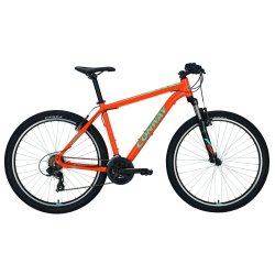 Conway MS 227 Orange<BR> - 2017 27.5" MTB cykel TILBUD