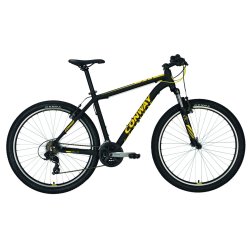 Conway MS 227 Sort<BR> - 2017 27.5" MTB cykel TILBUD
