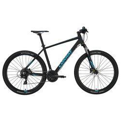 Conway MS 427 Sort<BR> - 2017 27.5" MTB cykel SUPER-TILBUD