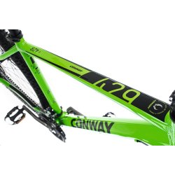 Conway MS 429 Gr�n<BR> - 2017 29" MTB cykel TILBUD