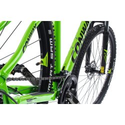 Conway MS 429 Gr�n<BR> - 2017 29" MTB cykel TILBUD