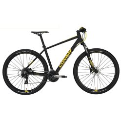 Conway MS 429 Sort<BR> - 2017 29" MTB cykel SUPER-TILBUD