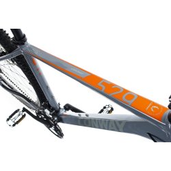 Conway MS 529<BR> - 2017 29" MTB cykel SUPER-TILBUD