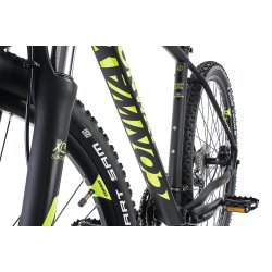 Conway MS 629 Sort<BR> - 2017 29" MTB cykel SUPER-TILBUD