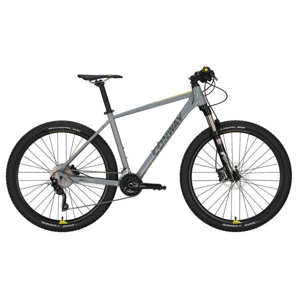 Conway MS 727<BR> - 2017 27.5" MTB cykel TILBUD
