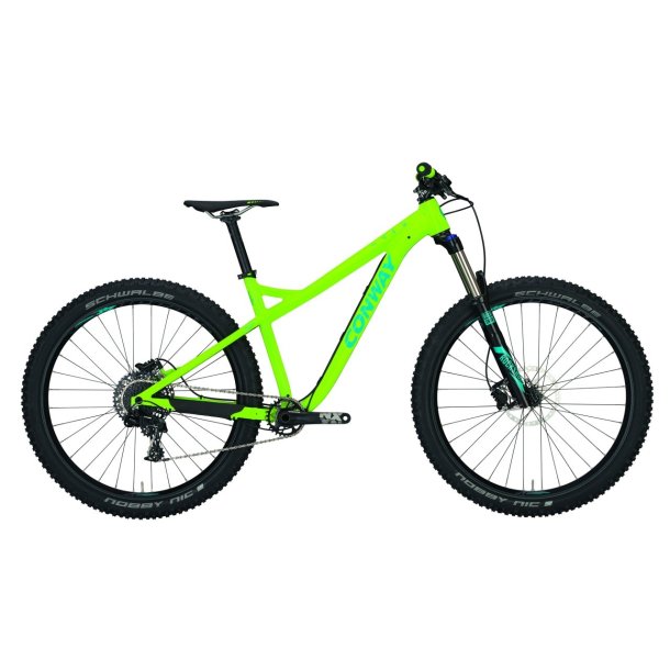 Conway MT 627+<BR> - 2017 27.5" MTB cykel TILBUD