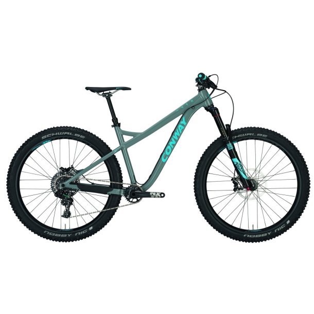 Conway MT 827+<BR> - 2017 27.5" MTB cykel TILBUD