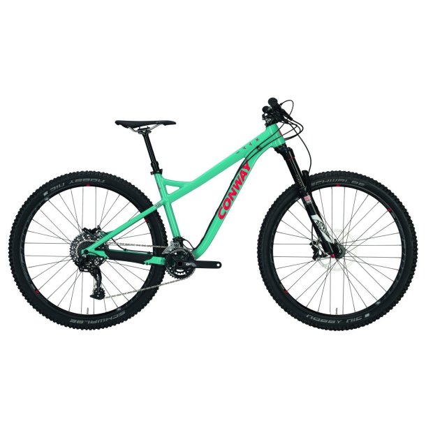 Conway MT 829<BR> - 2017 29" MTB cykel TILBUD