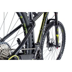 Conway MT 929<BR> - 2017 29" MTB cykel TILBUD