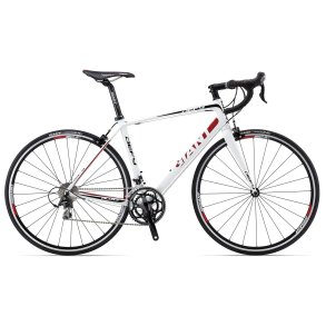 Giant Defy 1 Compact <BR>- 2013 Racercykel SUPER-TILBUD