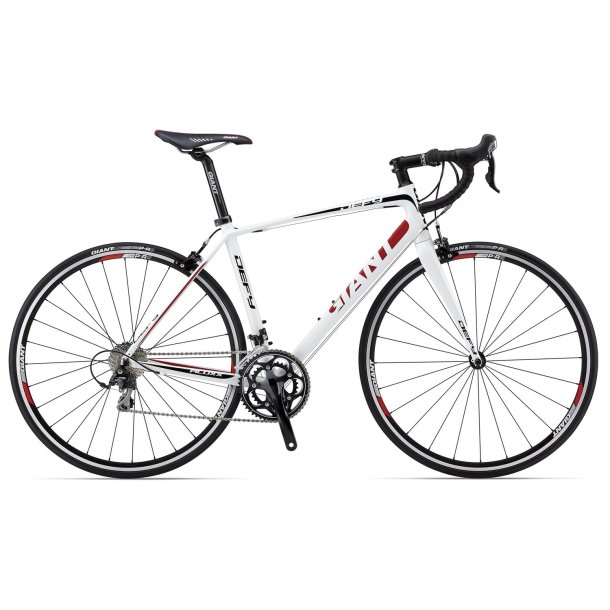Giant Defy 1 Compact <BR>- 2013 Racercykel SUPER-TILBUD