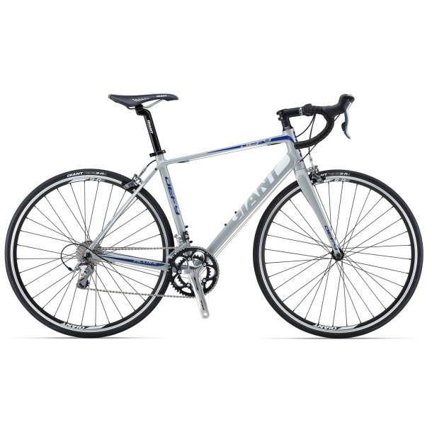 Giant Defy 2 Compact <BR>- 2013 Racercykel TILBUD
