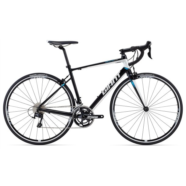 Giant Defy 1 Compact<BR> - 2016 Alu. Racercykel