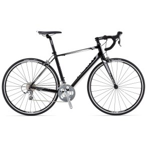 Giant Defy 2 Compact <BR>- 2016 Alu. racercykel
