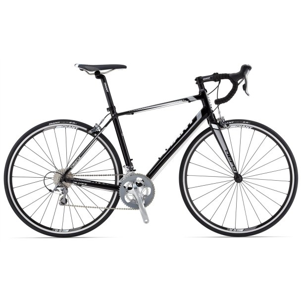 Giant Defy 2 Compact <BR>- 2016 Alu. racercykel