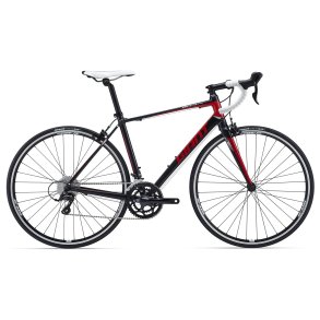 Giant Defy 3 Compact <BR>- 2016 Alu. racercykel