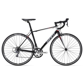 Giant Defy 5 Compact <BR>- 2016 Alu. racercykel
