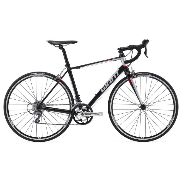 Giant Defy 5 Compact <BR>- 2016 Alu. racercykel