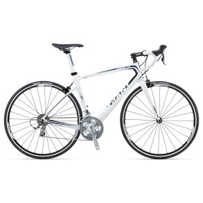 2013  Giant Defy Composite 3 <BR>- Carbon racercykel TILBUD