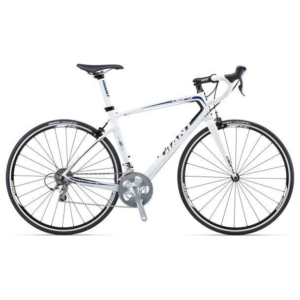 2013  Giant Defy Composite 3 <BR>- Carbon racercykel TILBUD