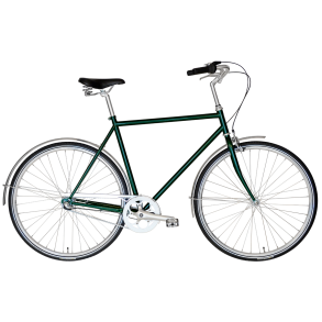 Remington Detour Sport 3G Grn <BR>- 2023 Herre citybike cykel SUPER-TILBUD