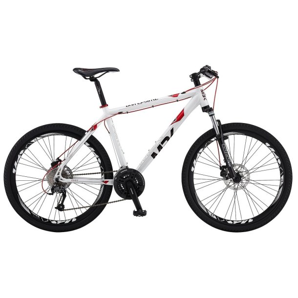 MBK DNA 2,2  Disc<BR> -  2012 MTB Cykel TILBUD