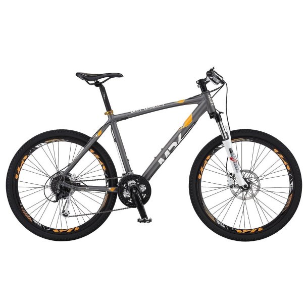 MBK DNA 4,4 H-Disc<BR> - 2012 26" MTB SUPER-TILBUD