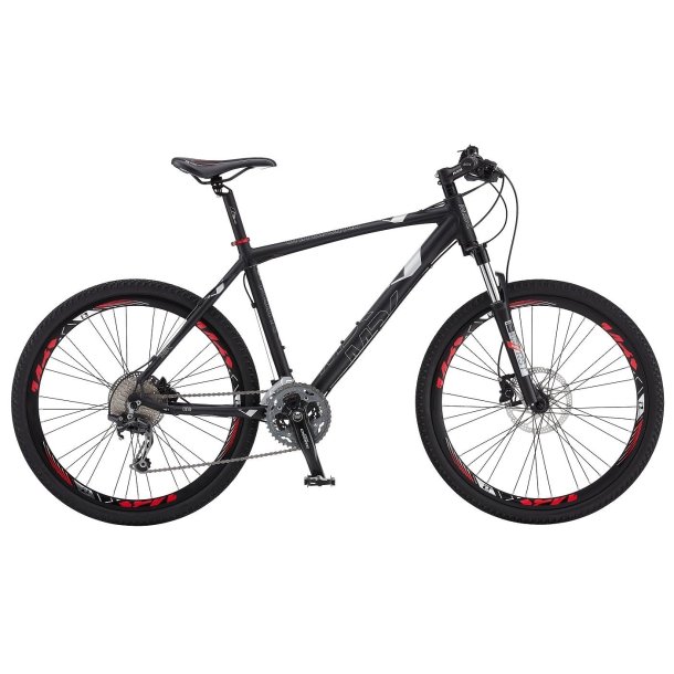 MBK DNA 5,5 H-Disc<BR> - 2012 26" MTB Cykel SUPER-TILBUD