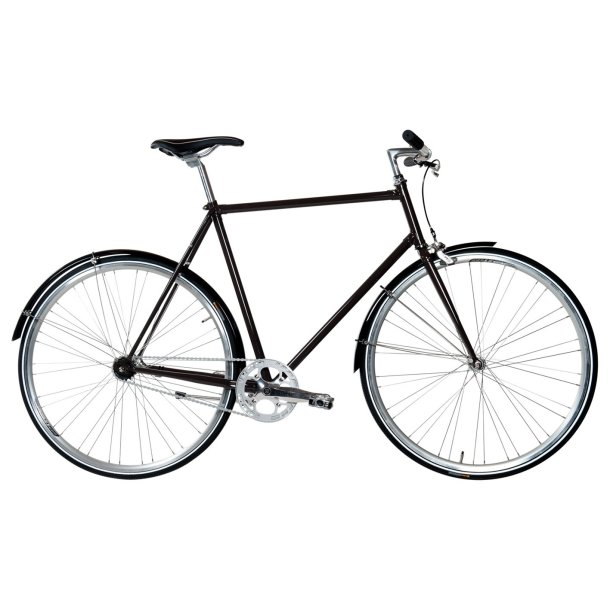 Ebsen classic skovcykel<BR> - 2013 Single speed cykel TILBUD