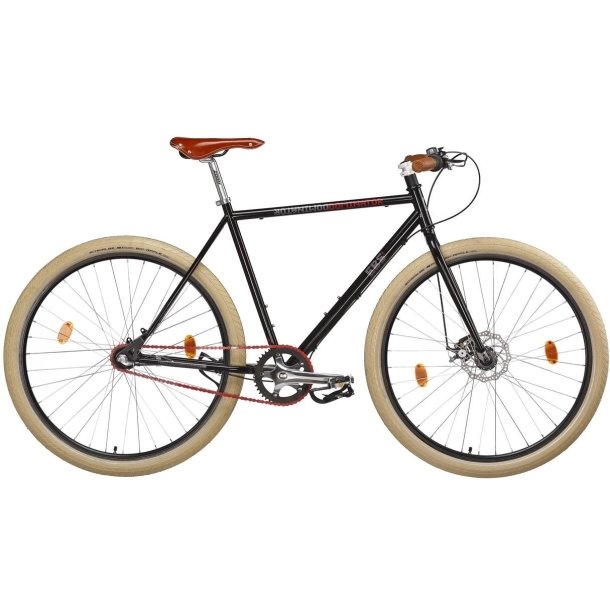Ebsen Dominator 3G<BR> - 2015 Herre citybike cykel TILBUD