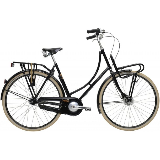 Ebsen Habana De Luxe 7G <BR> - 2015 28" Retro damecykel TILBUD
