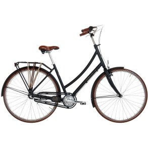 Ebsen Amsterdam 3G Sort<BR> - 2015 28