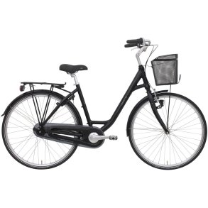 Ebsen Grand Cru Shop 7G Sort<BR> - 2015 700C Retro damecykel TILBUD