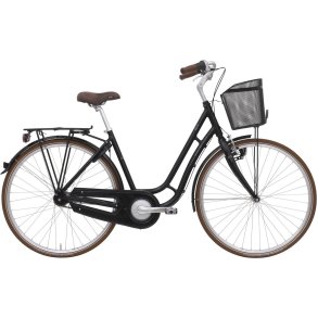 Ebsen Grand Cru 7G Sort<BR> - 2015 700C Retro damecykel TILBUD
