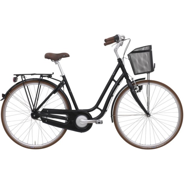 Ebsen Grand Cru 7G Sort<BR> - 2015 700C Retro damecykel TILBUD