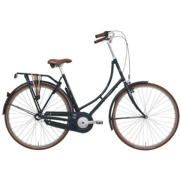 Ebsen Habana 3G Gr�n<BR> - 2015 28" Retro damecykel TILBUD
