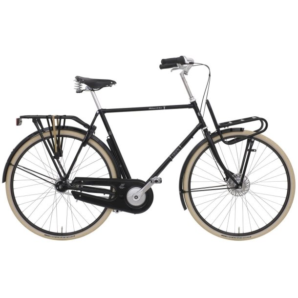 Ebsen Habana De Luxe 7G <BR> - 2015 28" Retro herrecykel TILBUD  