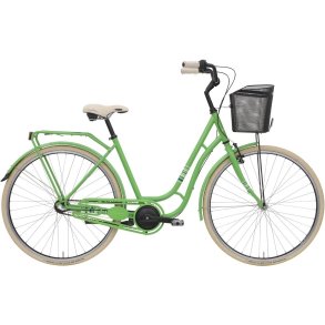 Ebsen Spirit of St. Louis 3G Gr�n<BR> - 2015 700C Retro damecykel TILBUD