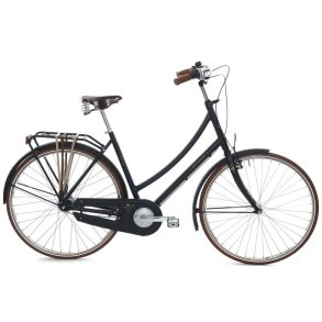 Ebsen Amsterdam 3G Sort<BR> - 2017 28