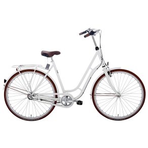 Ebsen Arbatax Lady 3G Hvid<BR> - 2015 Dame cykel TILBUD  