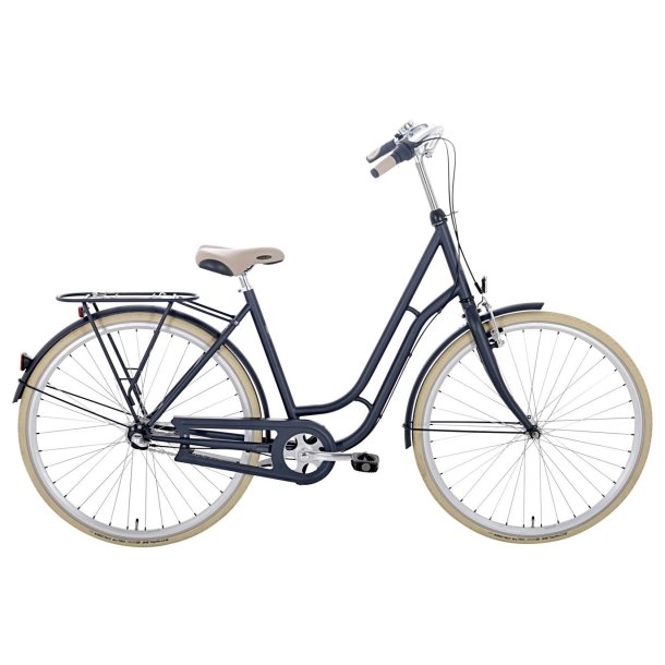 Ebsen Arbatax 3G M�rkebl�<BR> - 2015 Dame cykel TILBUD 