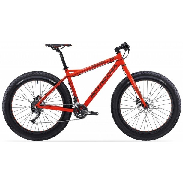 Bottecchia MTB 18G Fat Bike Senales<BR> - 2016 26" MTB cykel