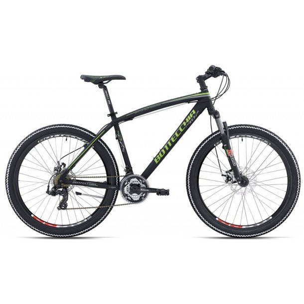 Bottecchia 107 MTB 21G Disc <BR> - 2016 27,5" Herre MTB cykel