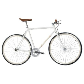 Ebsen Fixie 3 Hvid <BR> - 2015 Fixie cykel